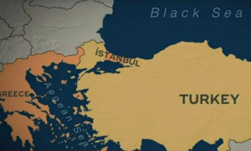 Το αμερικανικό CBS παρουσιάζει την Κωνσταντινούπολη ελληνική